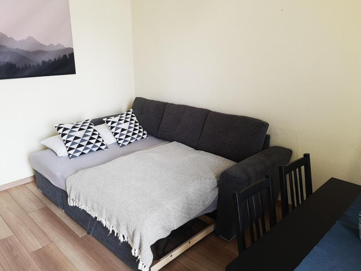 Palace - Belvarosi Apartman Eger Zewnętrze zdjęcie