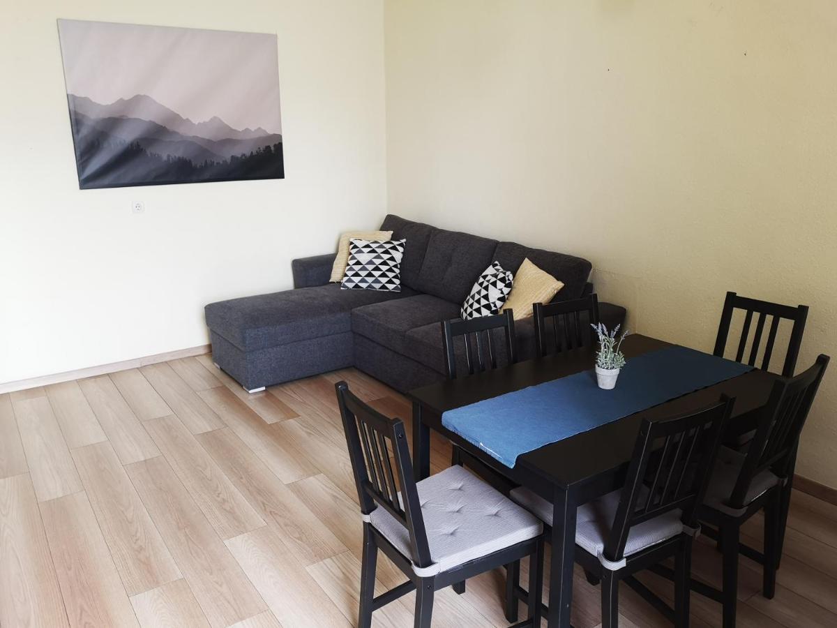 Palace - Belvarosi Apartman Eger Zewnętrze zdjęcie